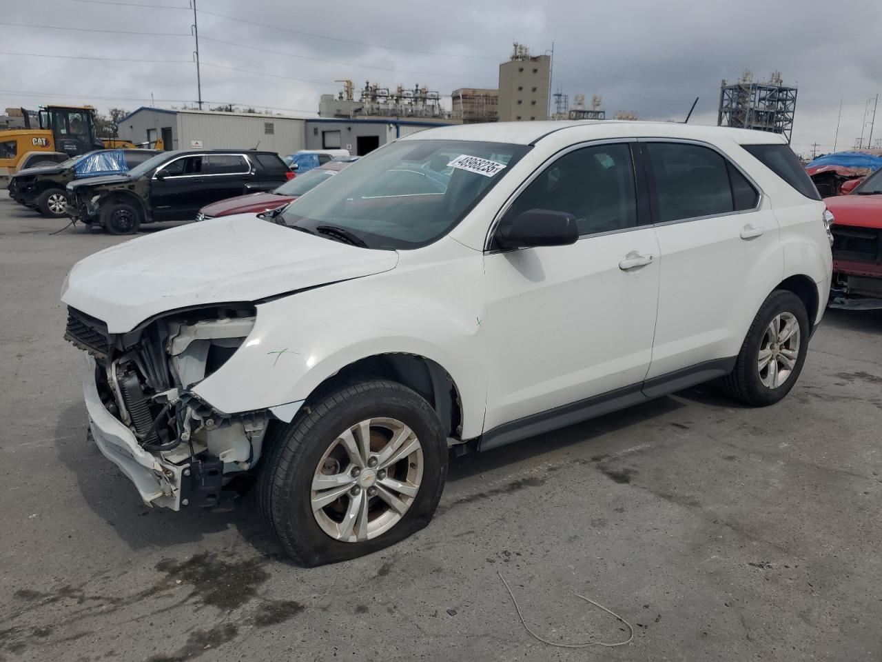 CHEVROLET EQUINOX LS 2015