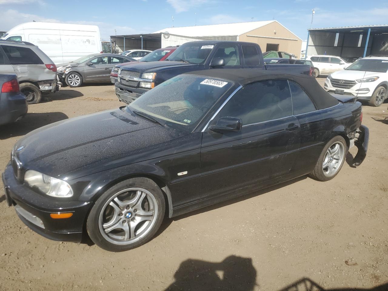 BMW 330 CI 2002