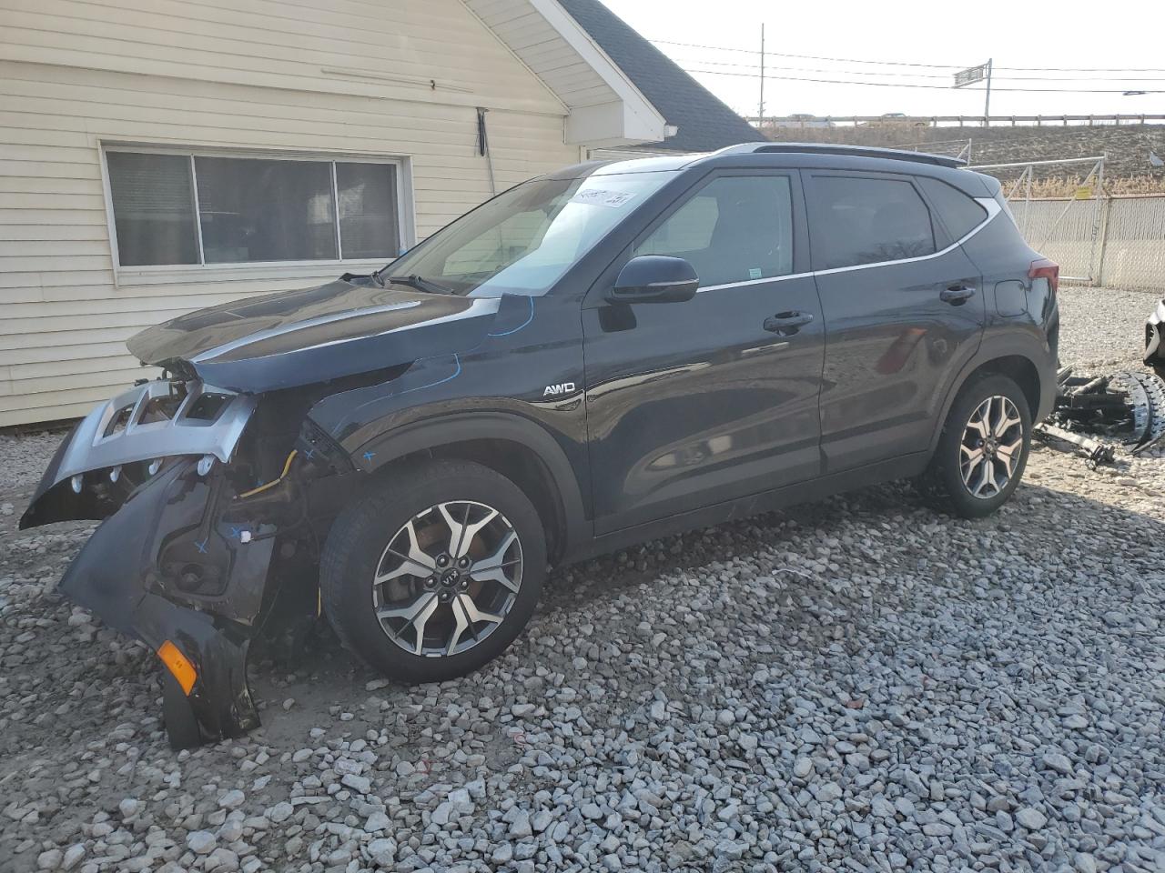 KIA SELTOS EX 2021