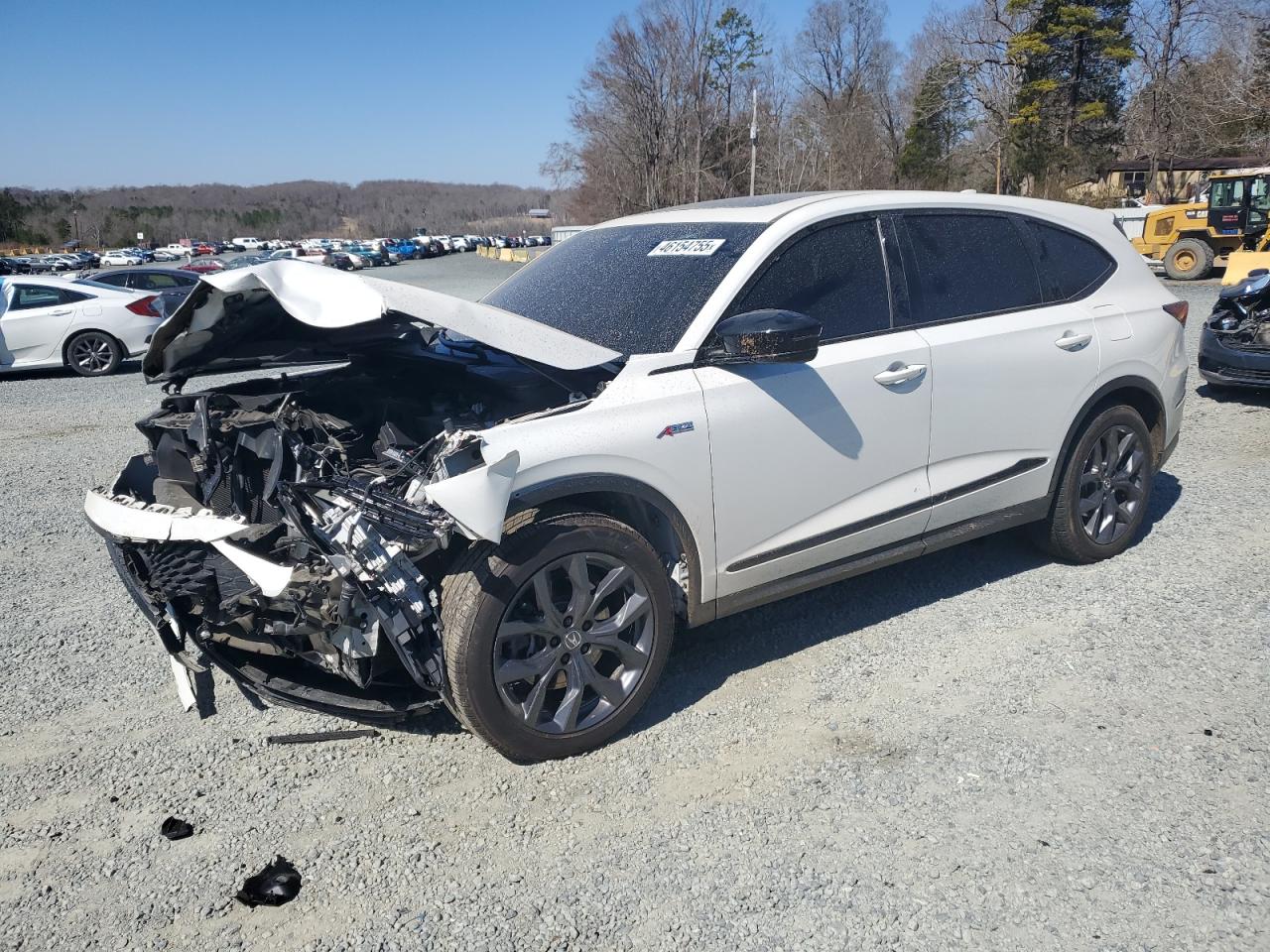 ACURA MDX A-SPEC 2022