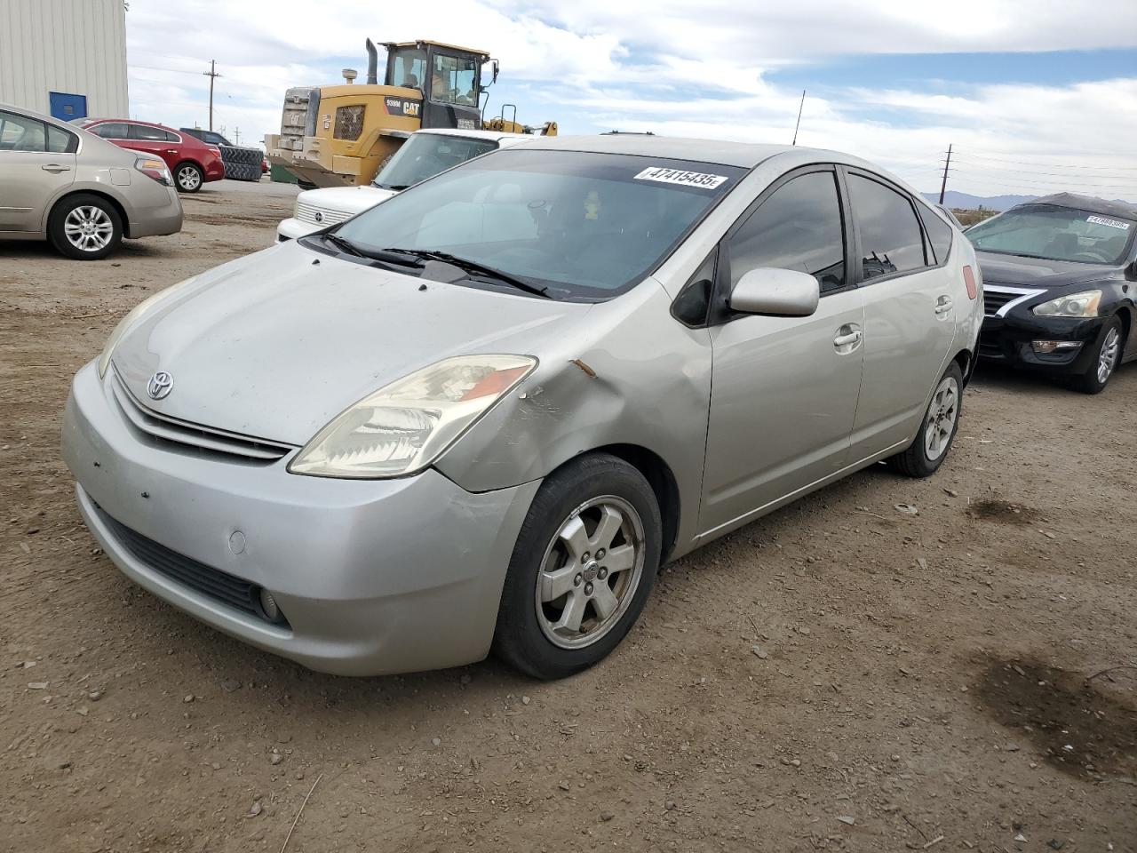 TOYOTA PRIUS 2005