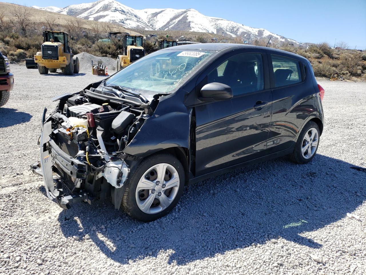 CHEVROLET SPARK LS 2020