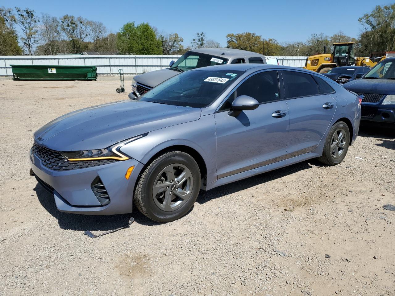 KIA K5 LX 2021