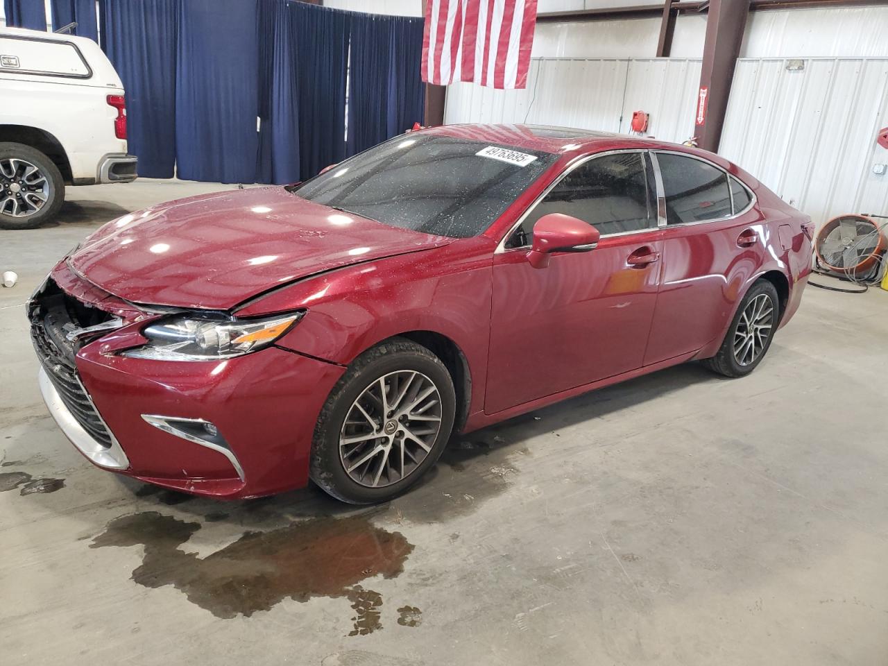LEXUS ES 2018