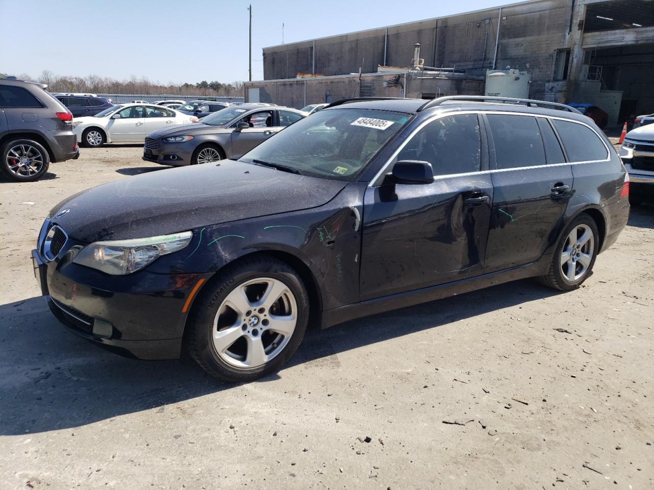 BMW 535 XI 2008