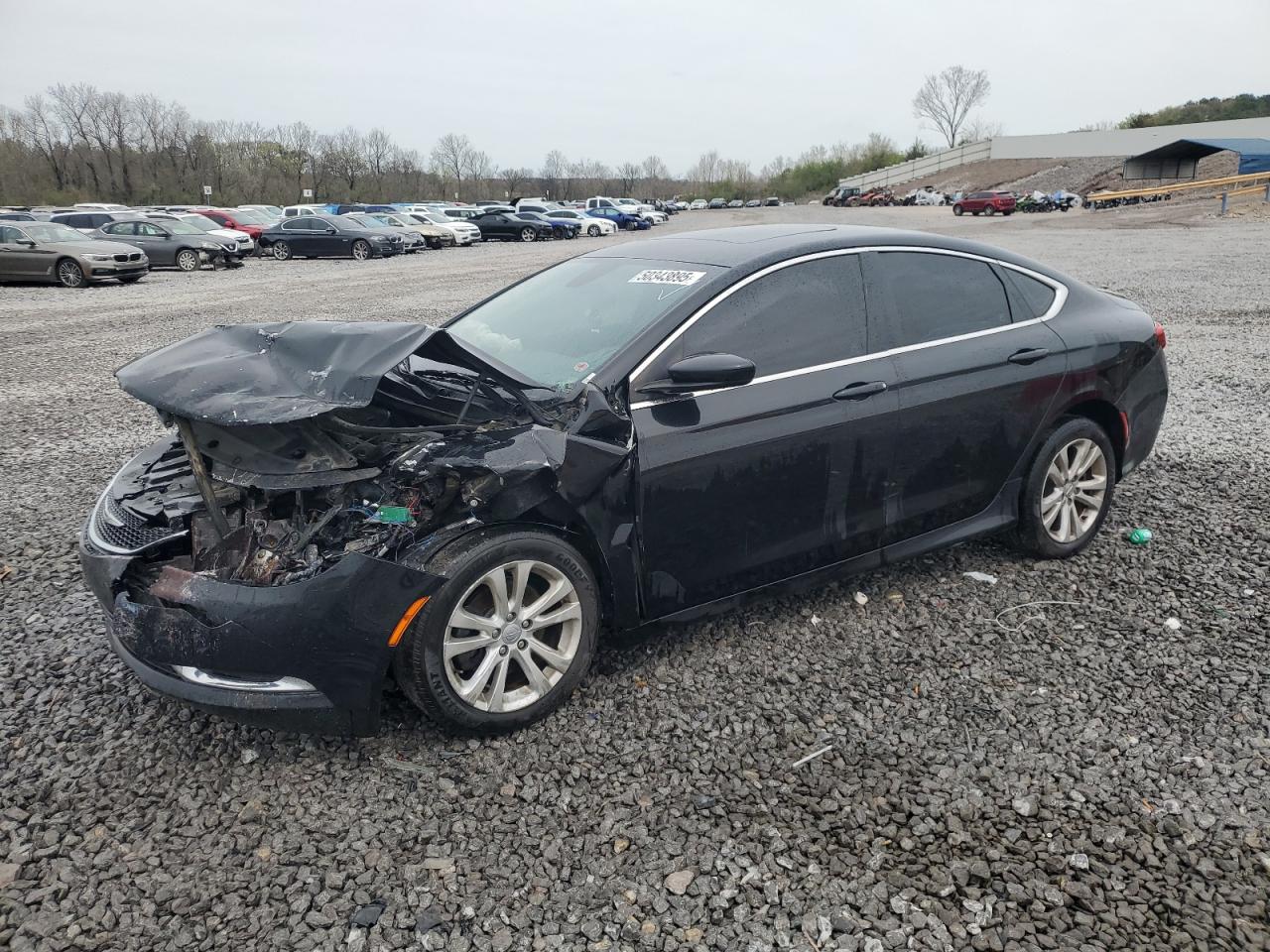 CHRYSLER 200 LIMITE 2015