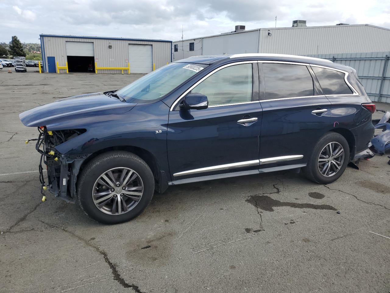 INFINITI QX60 2017