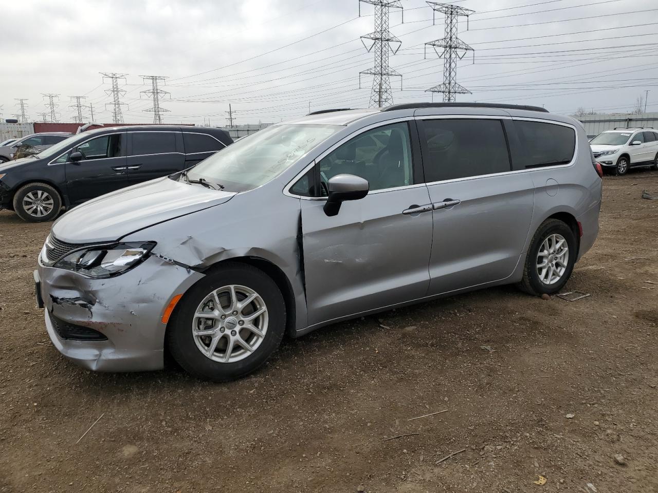 CHRYSLER VOYAGER LX 2021