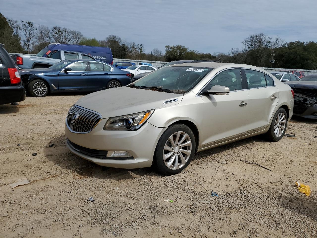 BUICK LACROSSE 2014