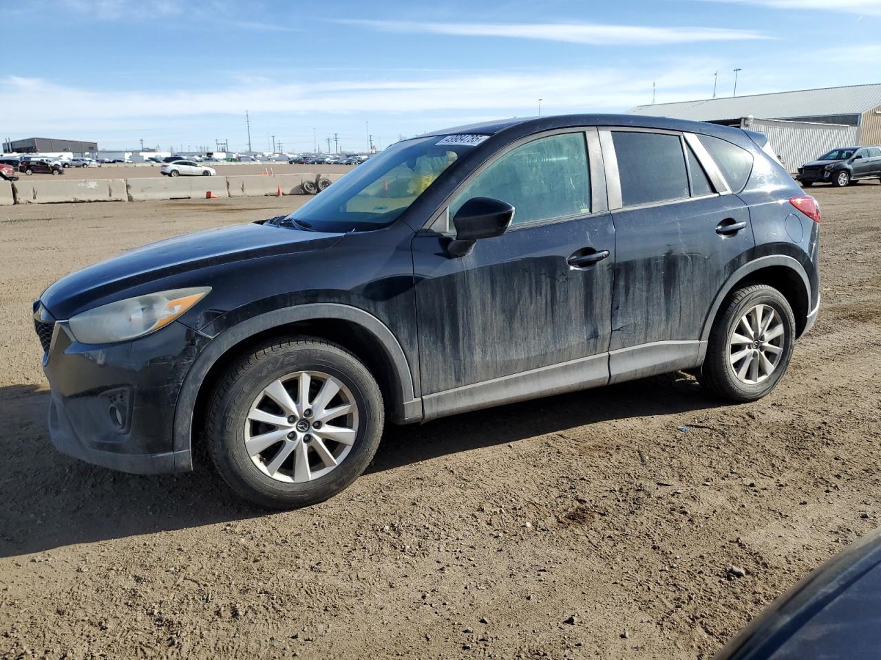 MAZDA CX-5 TOURI 2013
