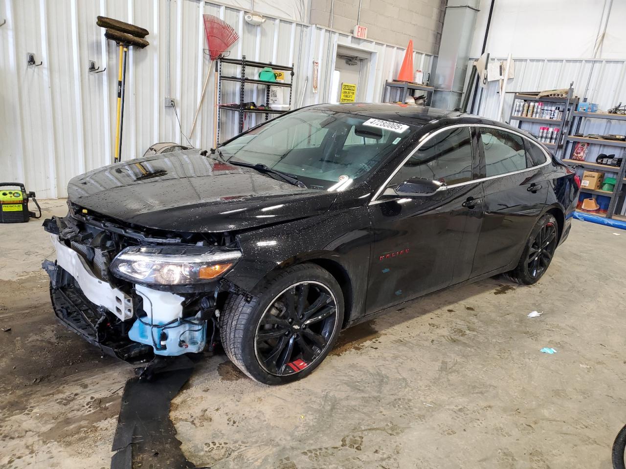 CHEVROLET MALIBU LT 2018