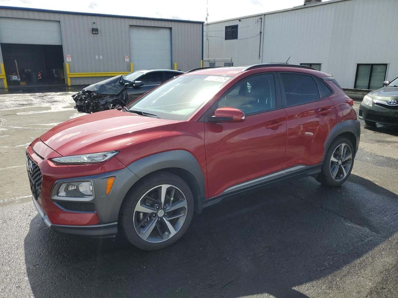 HYUNDAI KONA LIMIT 2018