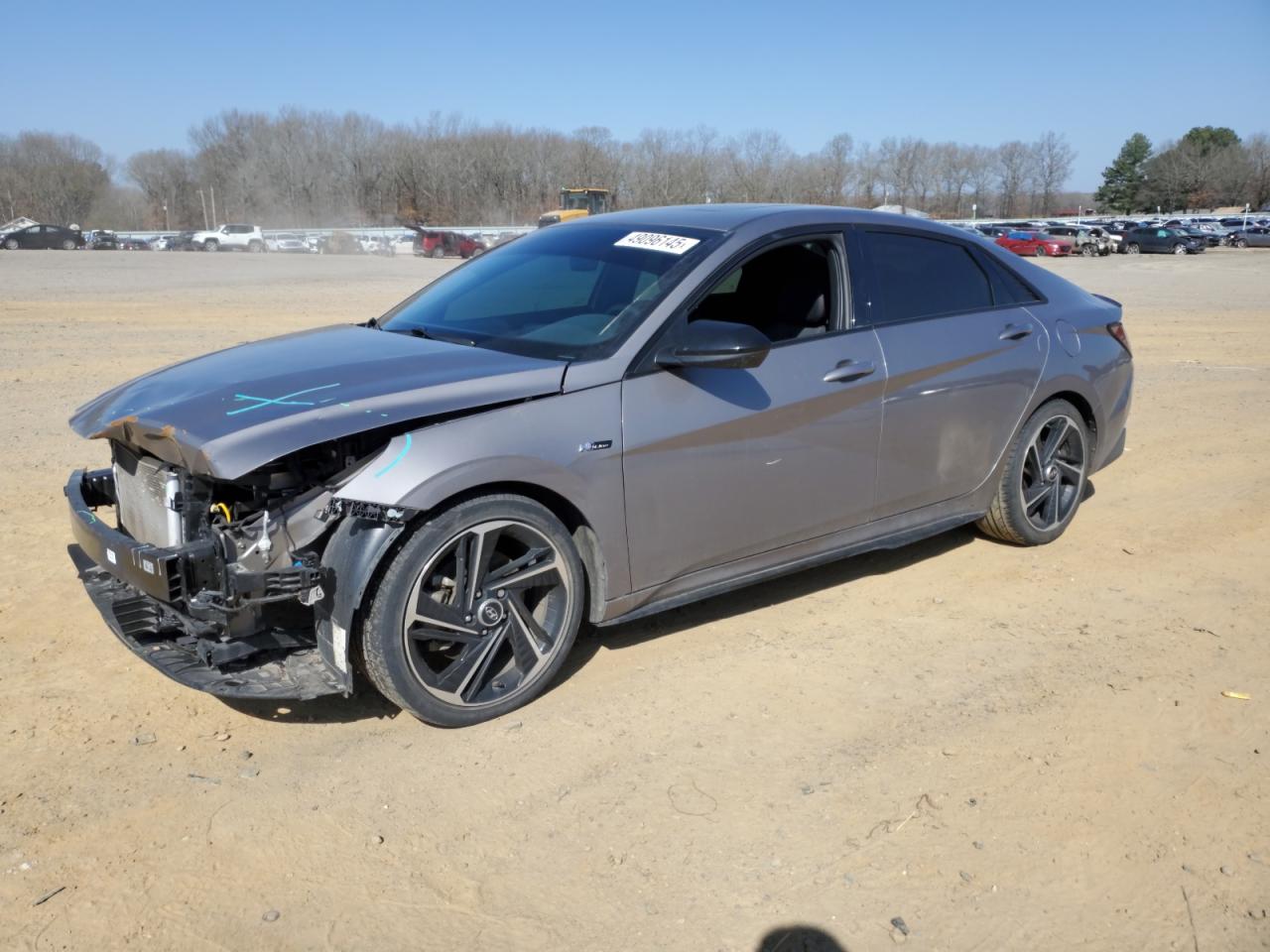 HYUNDAI ELANTRA N 2022