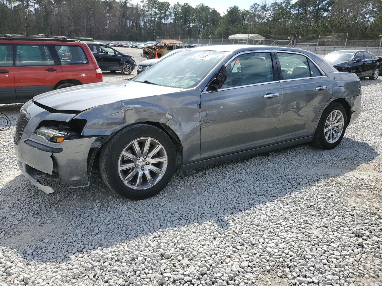 CHRYSLER 300 LIMITE 2012