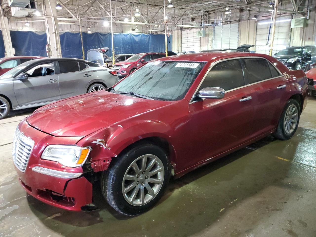 CHRYSLER 300 LIMITE 2012