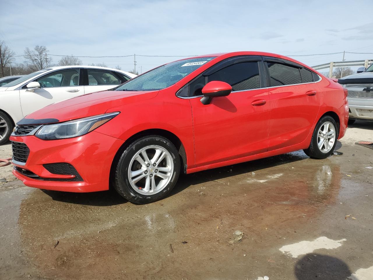 CHEVROLET CRUZE LT 2018