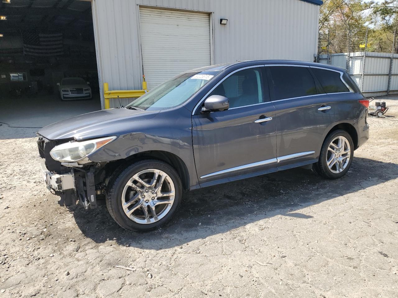 INFINITI JX35 2013