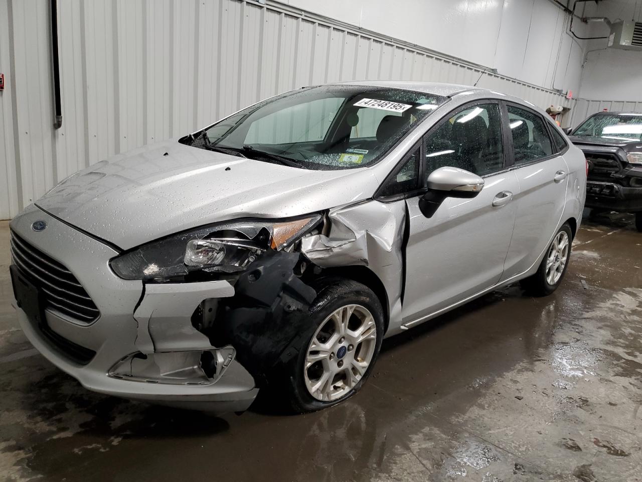 FORD FIESTA SE 2015