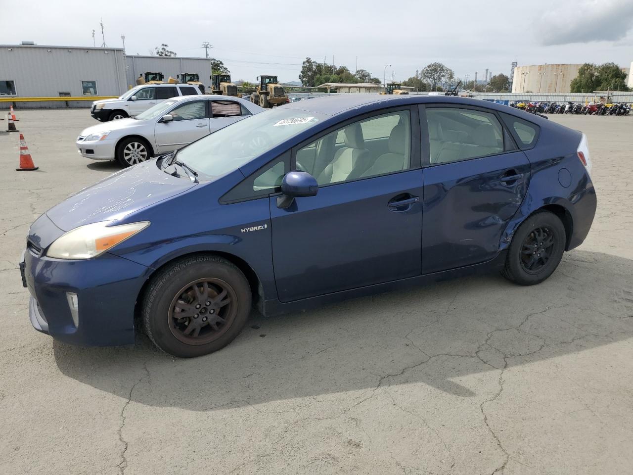 TOYOTA PRIUS 2013