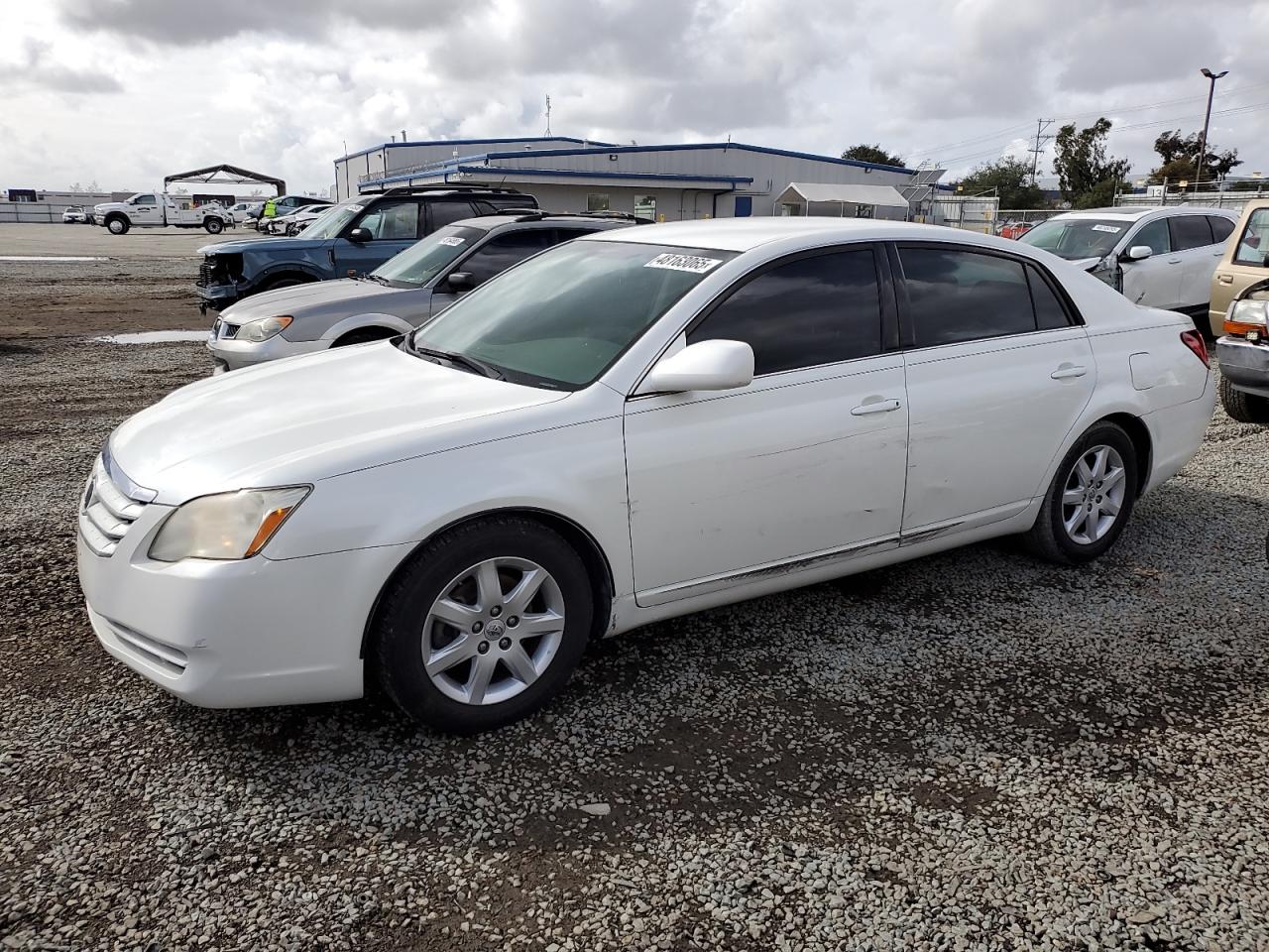 TOYOTA AVALON XL 2007