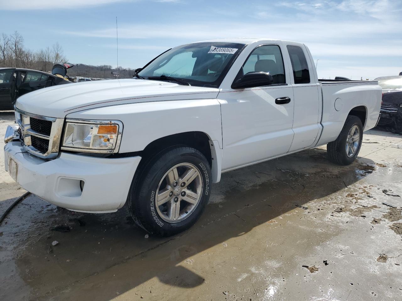 DODGE DAKOTA SLT 2008