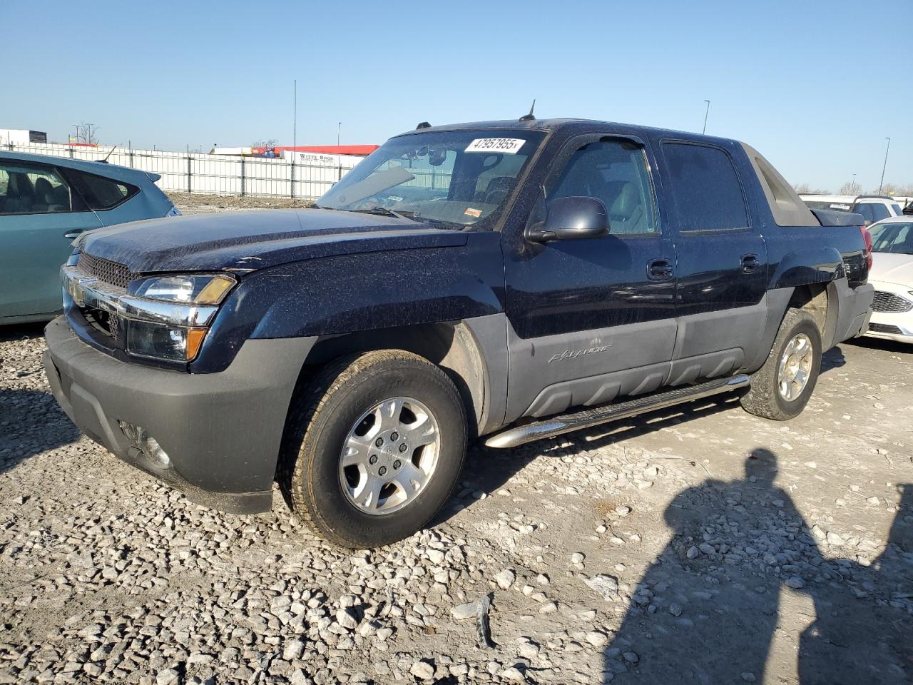 CHEVROLET AVALANCHE 2005