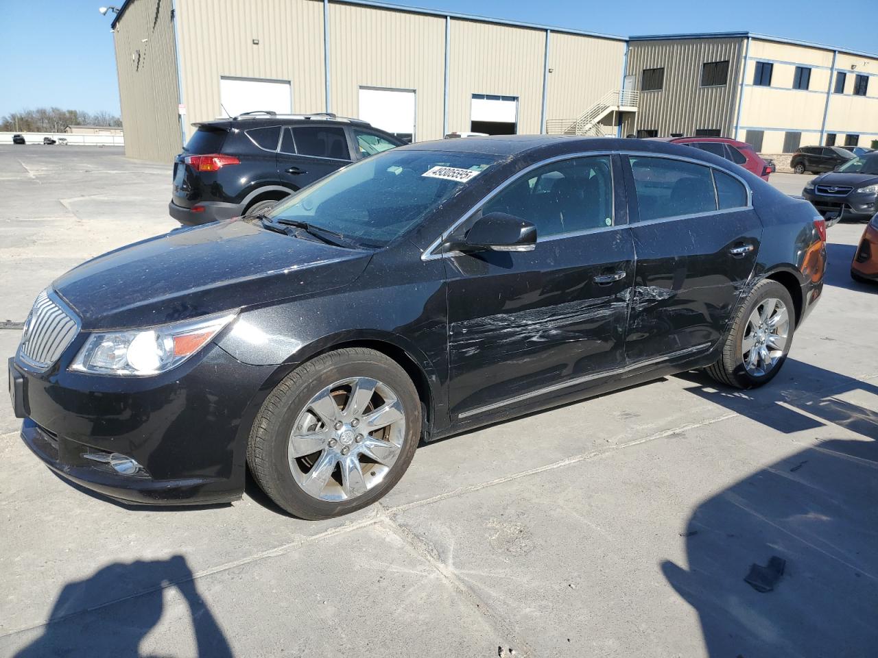 BUICK LACROSSE C 2011