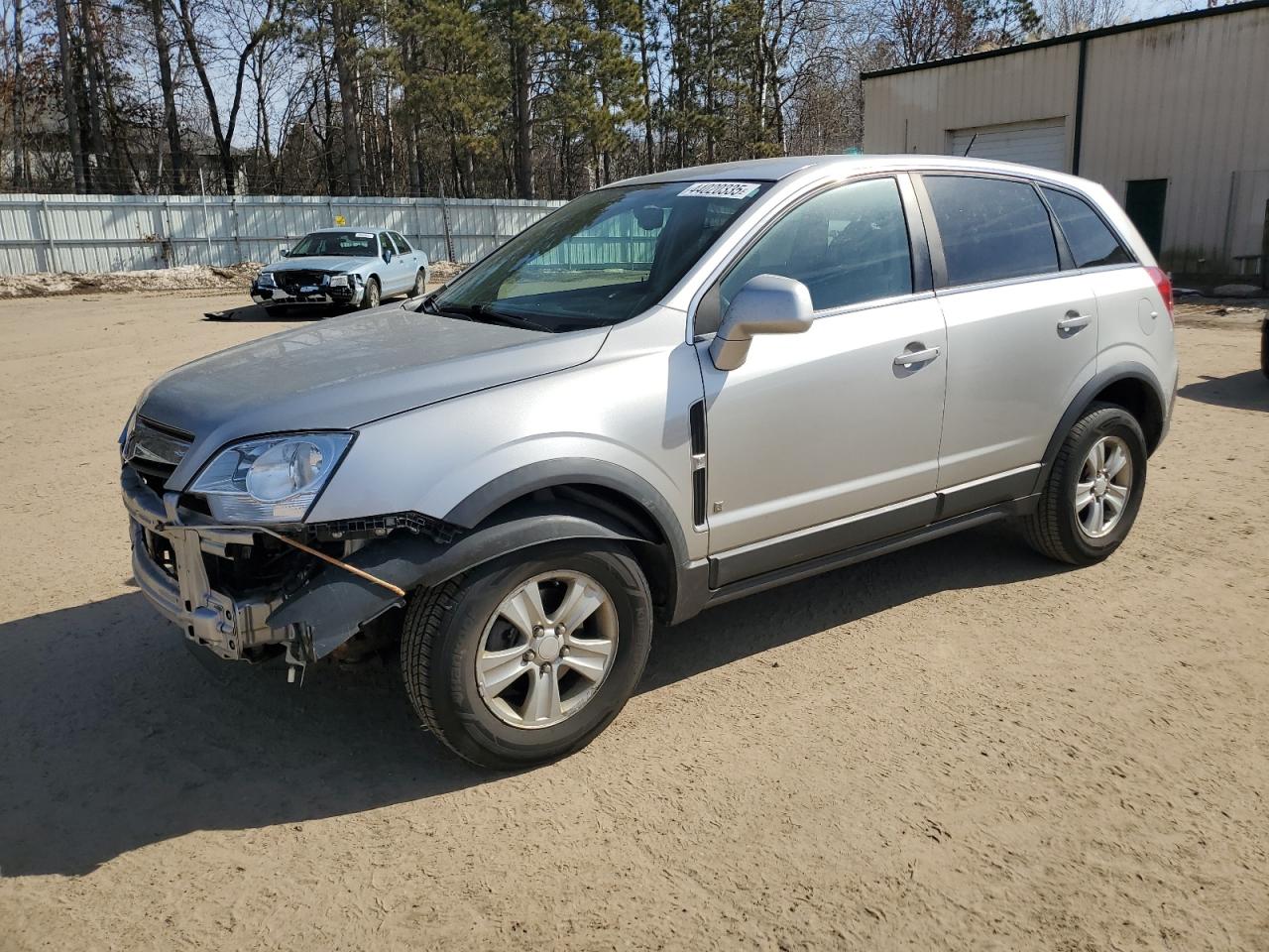 SATURN VUE XE 2008