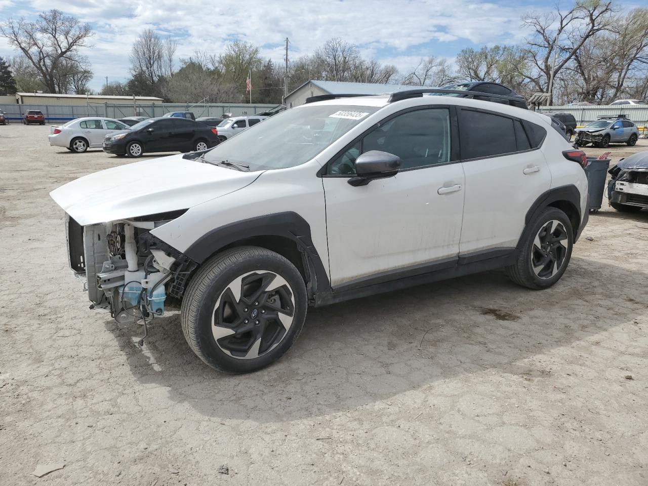 SUBARU CROSSTREK 2024
