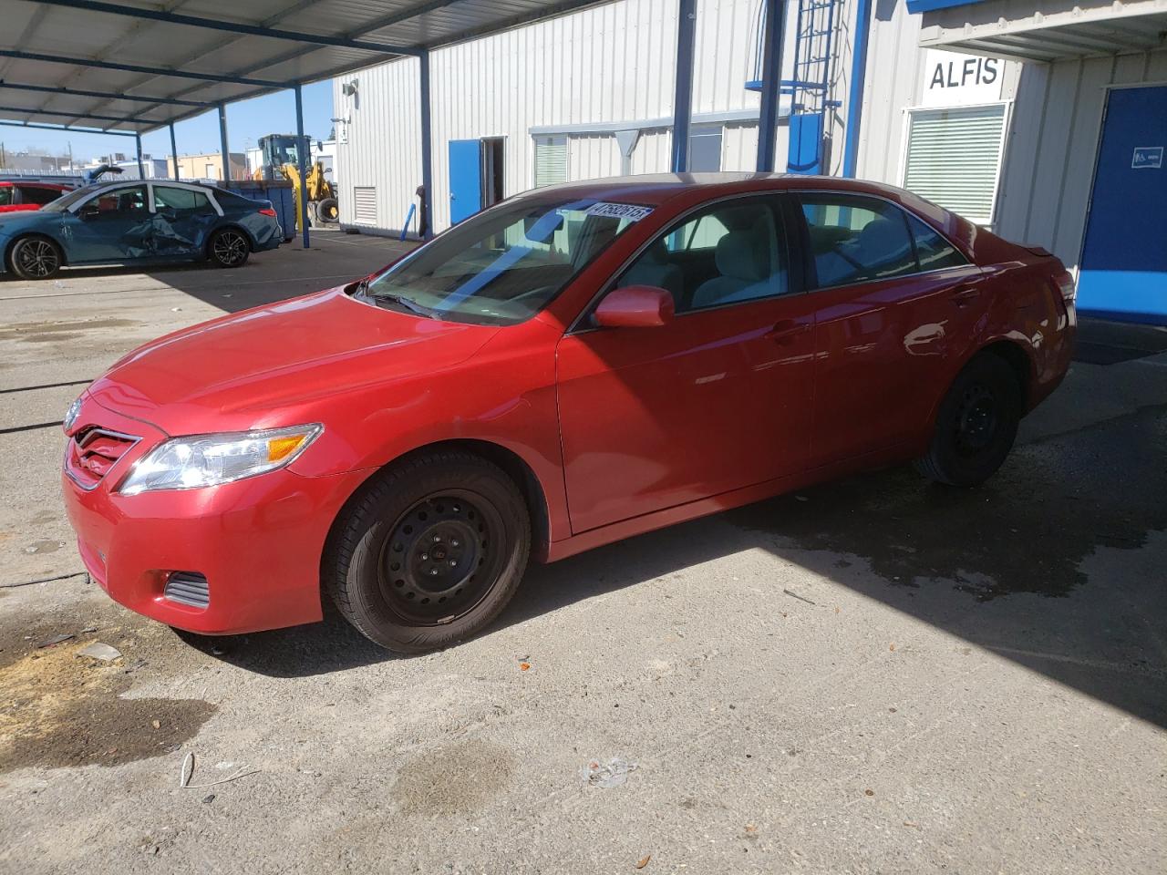 TOYOTA CAMRY BASE 2011