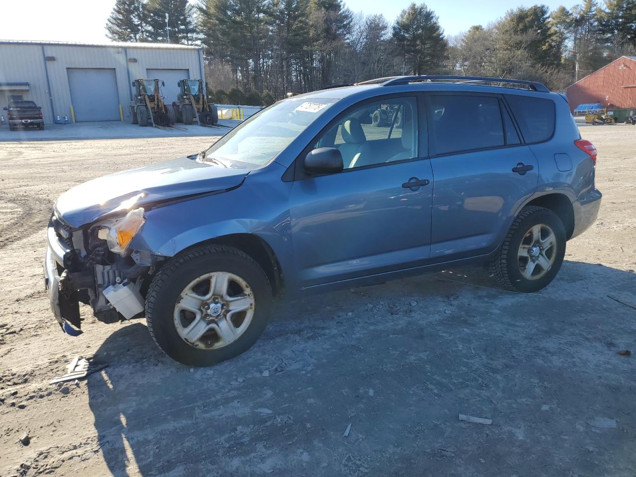 TOYOTA RAV4 2010