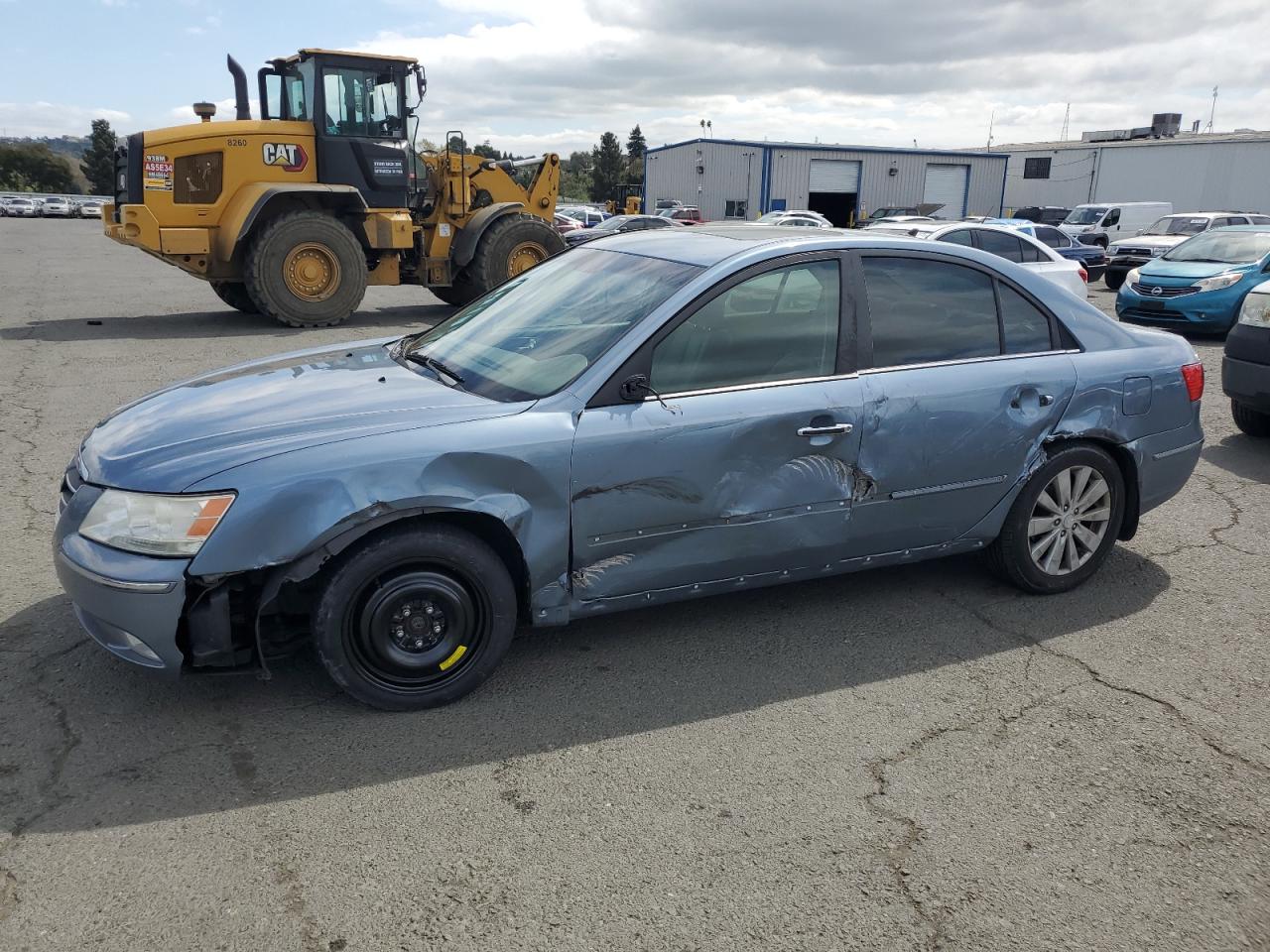 HYUNDAI SONATA SE 2009