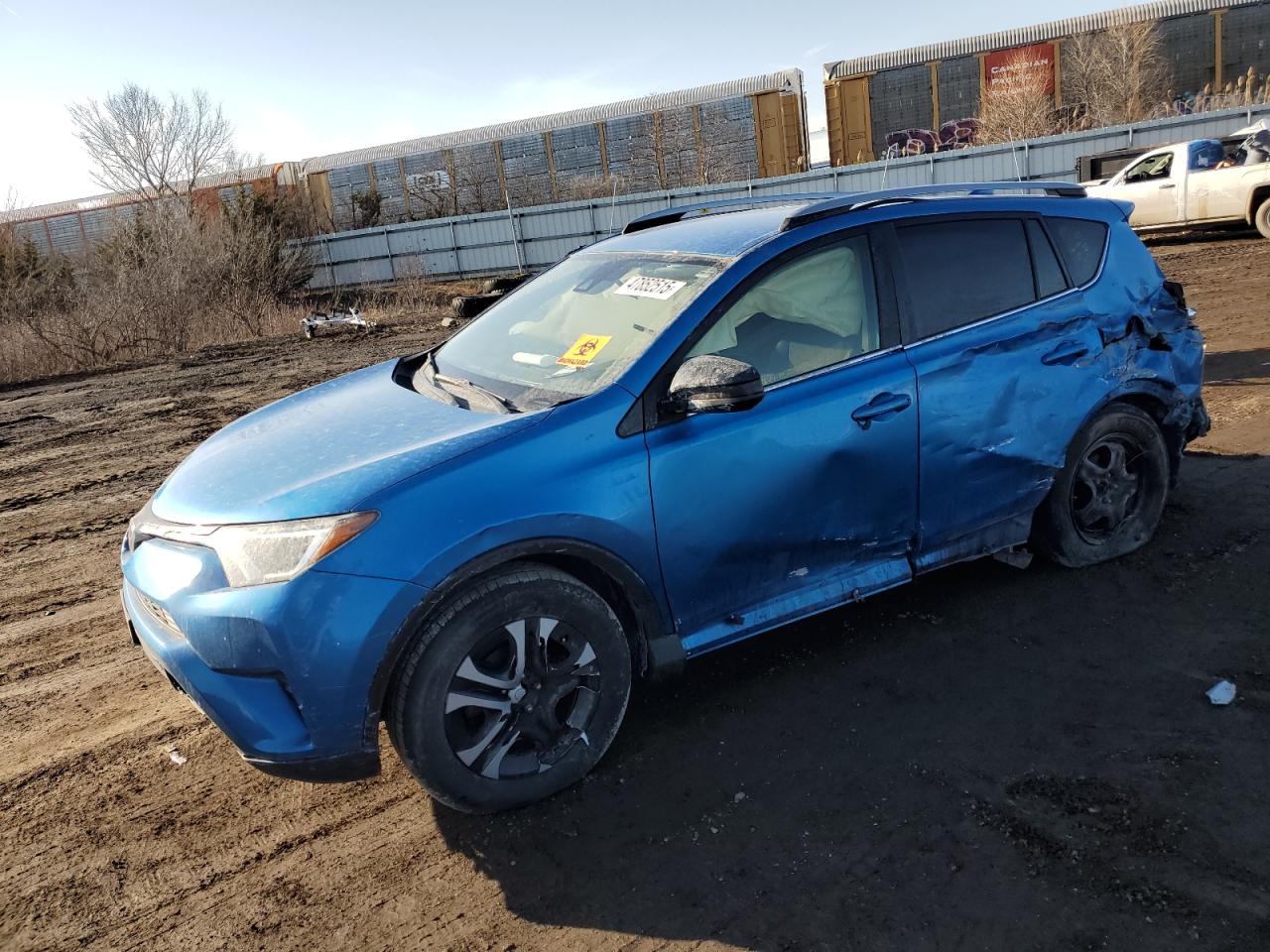 TOYOTA RAV4 LE 2018