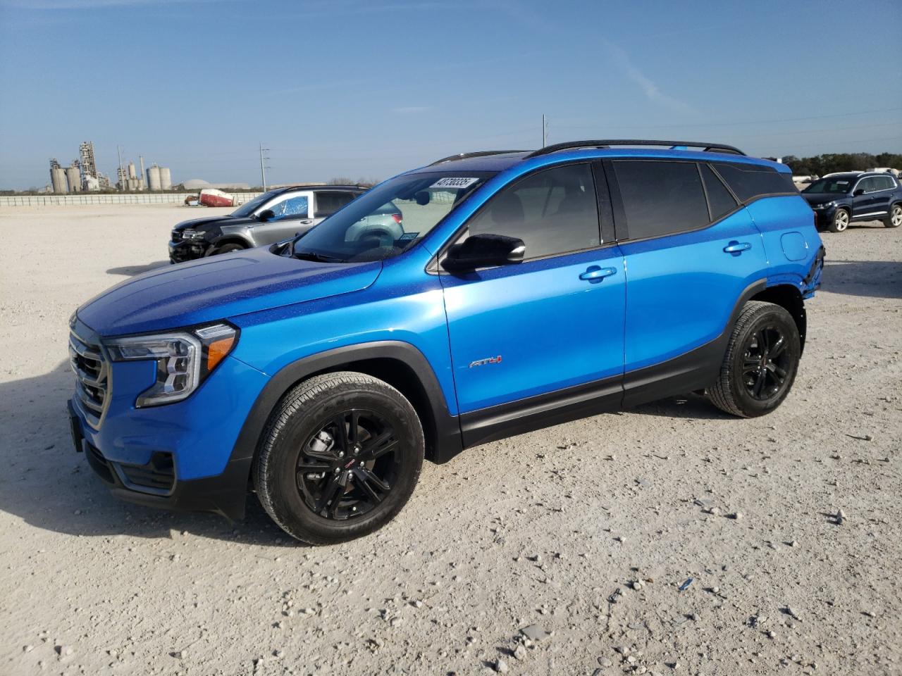 GMC TERRAIN AT 2024
