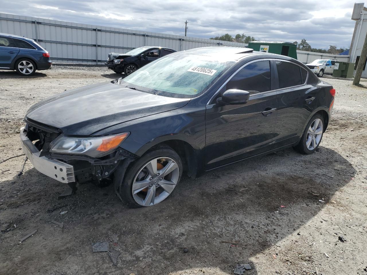 ACURA ILX 20 2015