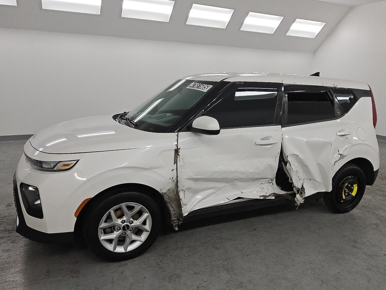 KIA SOUL LX 2022