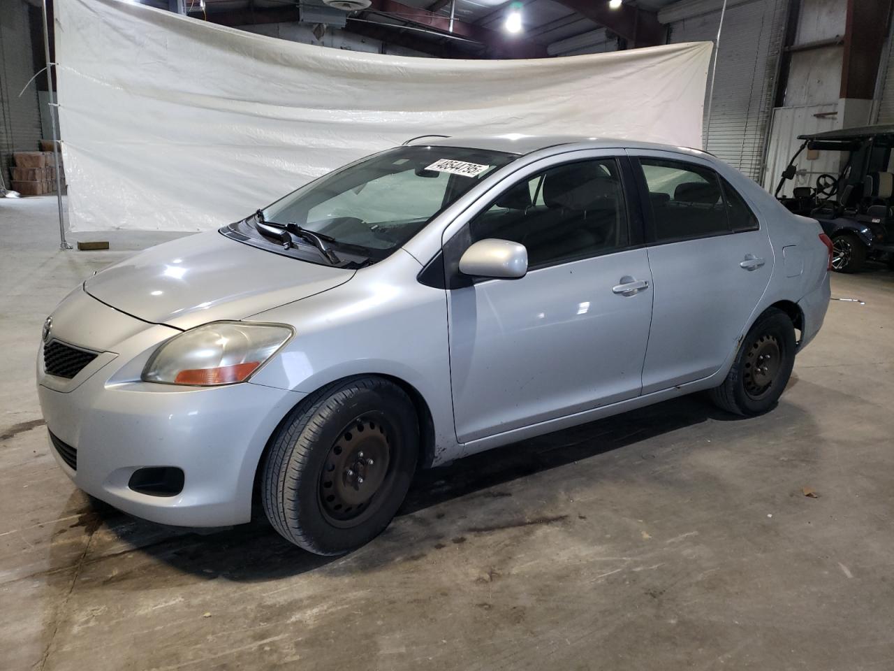 TOYOTA YARIS 2010