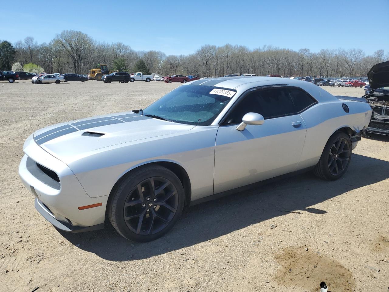 DODGE CHALLENGER 2019