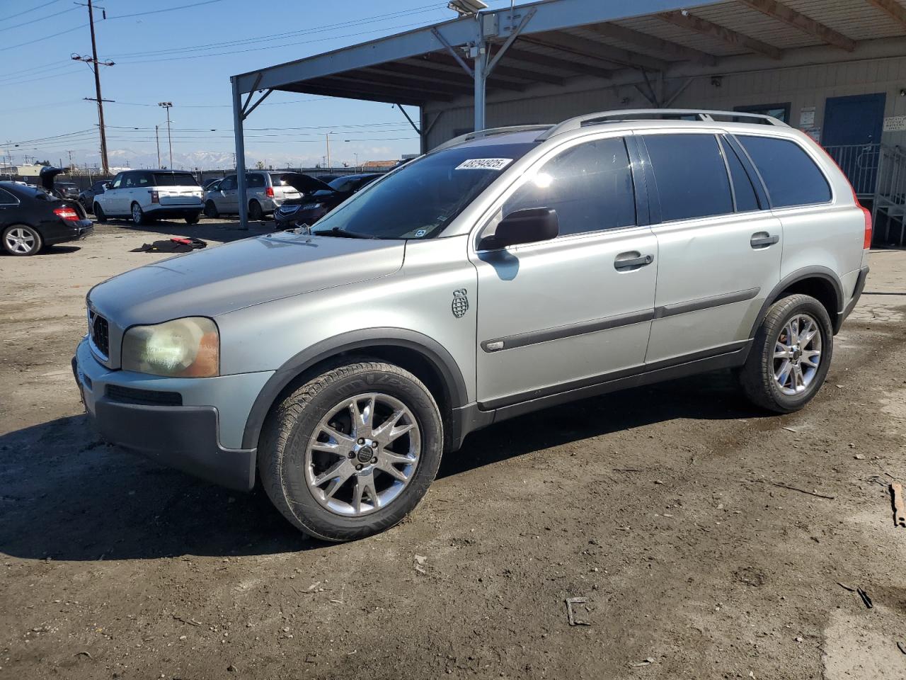 VOLVO XC90 2004
