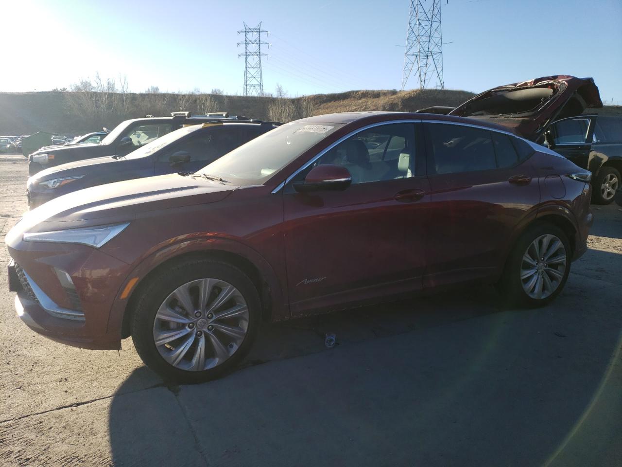 BUICK ENVISTA AV 2024