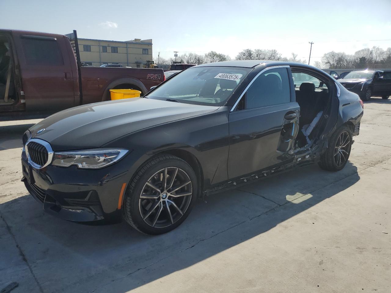 BMW 330I 2022