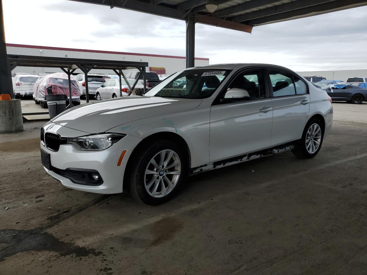 BMW 320 I 2018