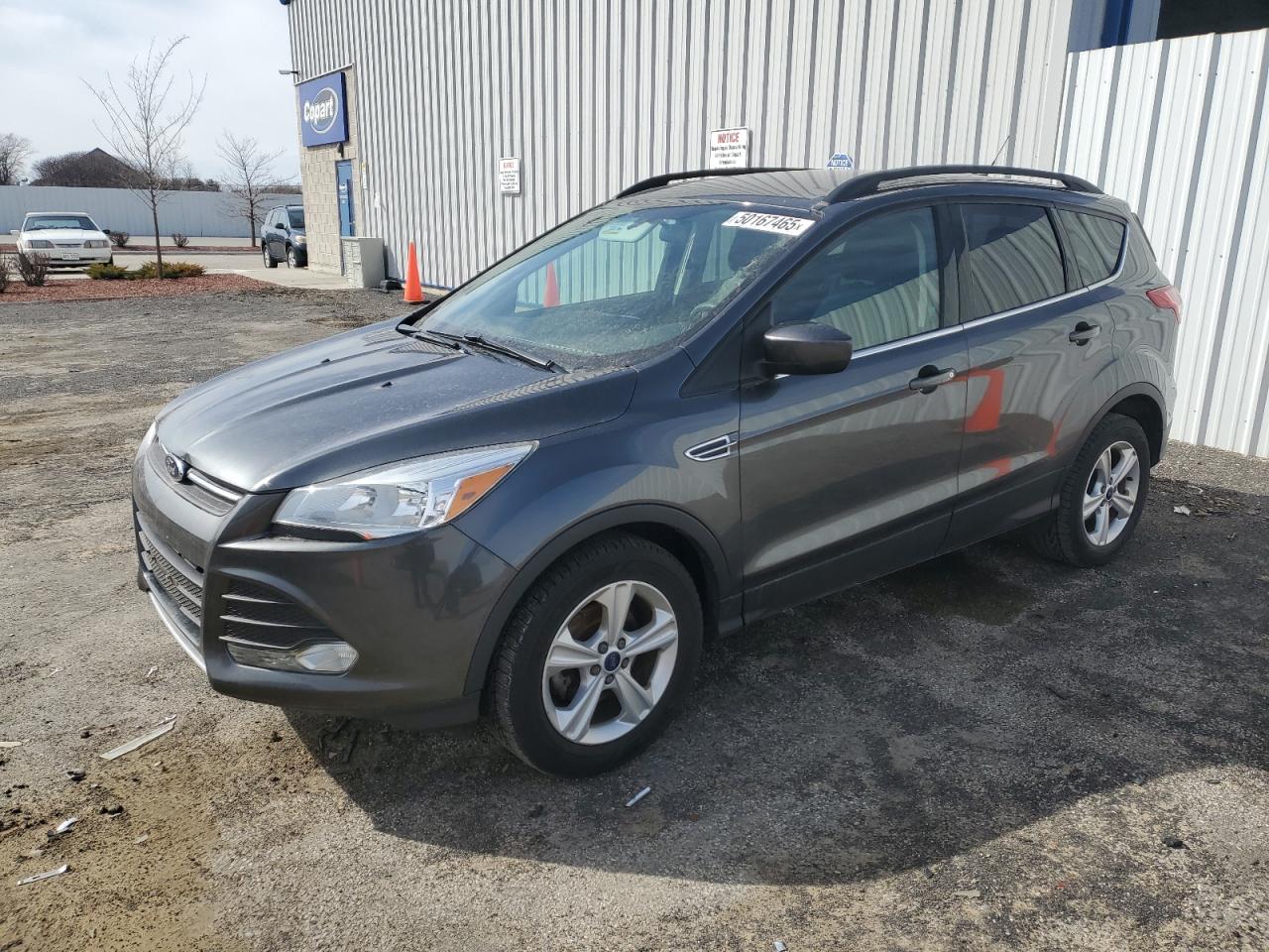 FORD ESCAPE SE 2016