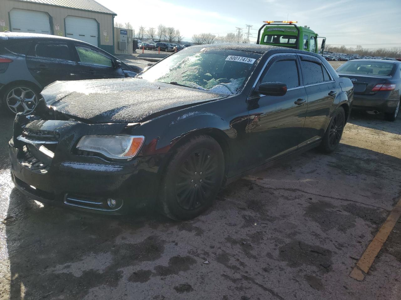 CHRYSLER 300 2014
