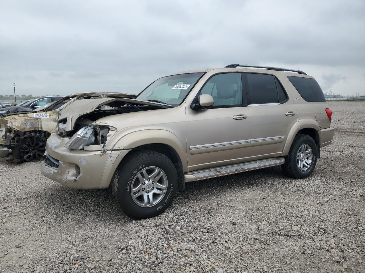 TOYOTA SEQUOIA 2006