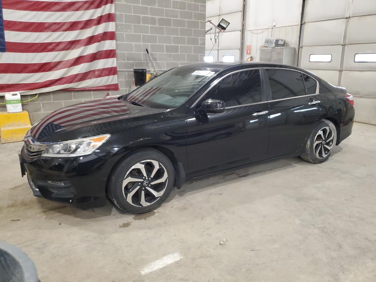 HONDA ACCORD EX 2016