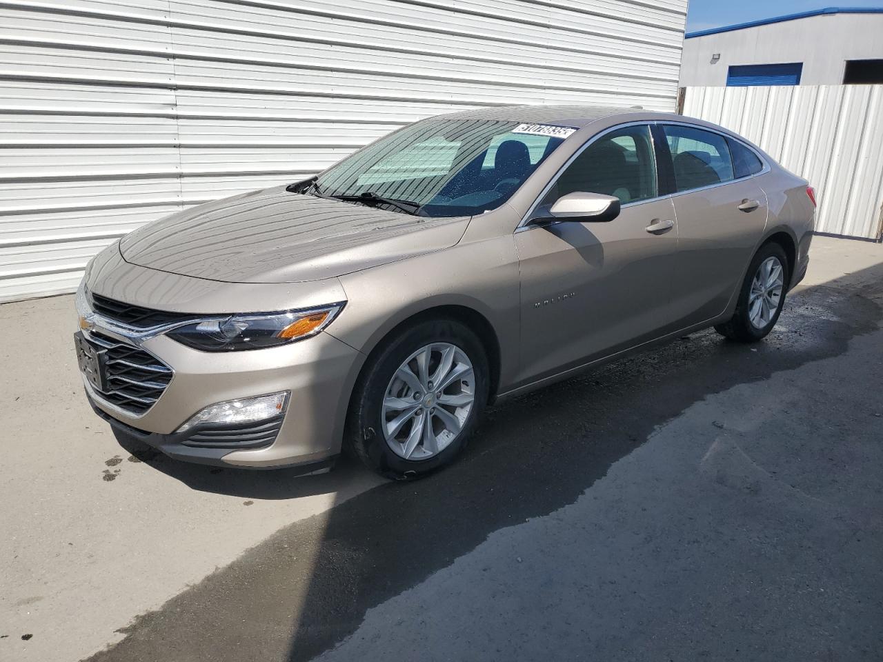 CHEVROLET MALIBU LT 2022