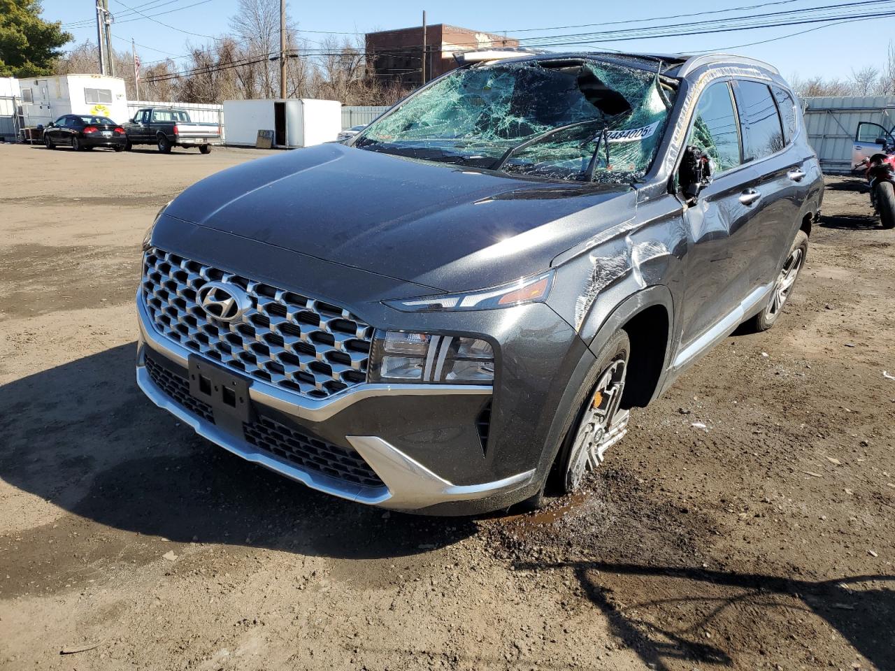 HYUNDAI SANTA FE S 2023
