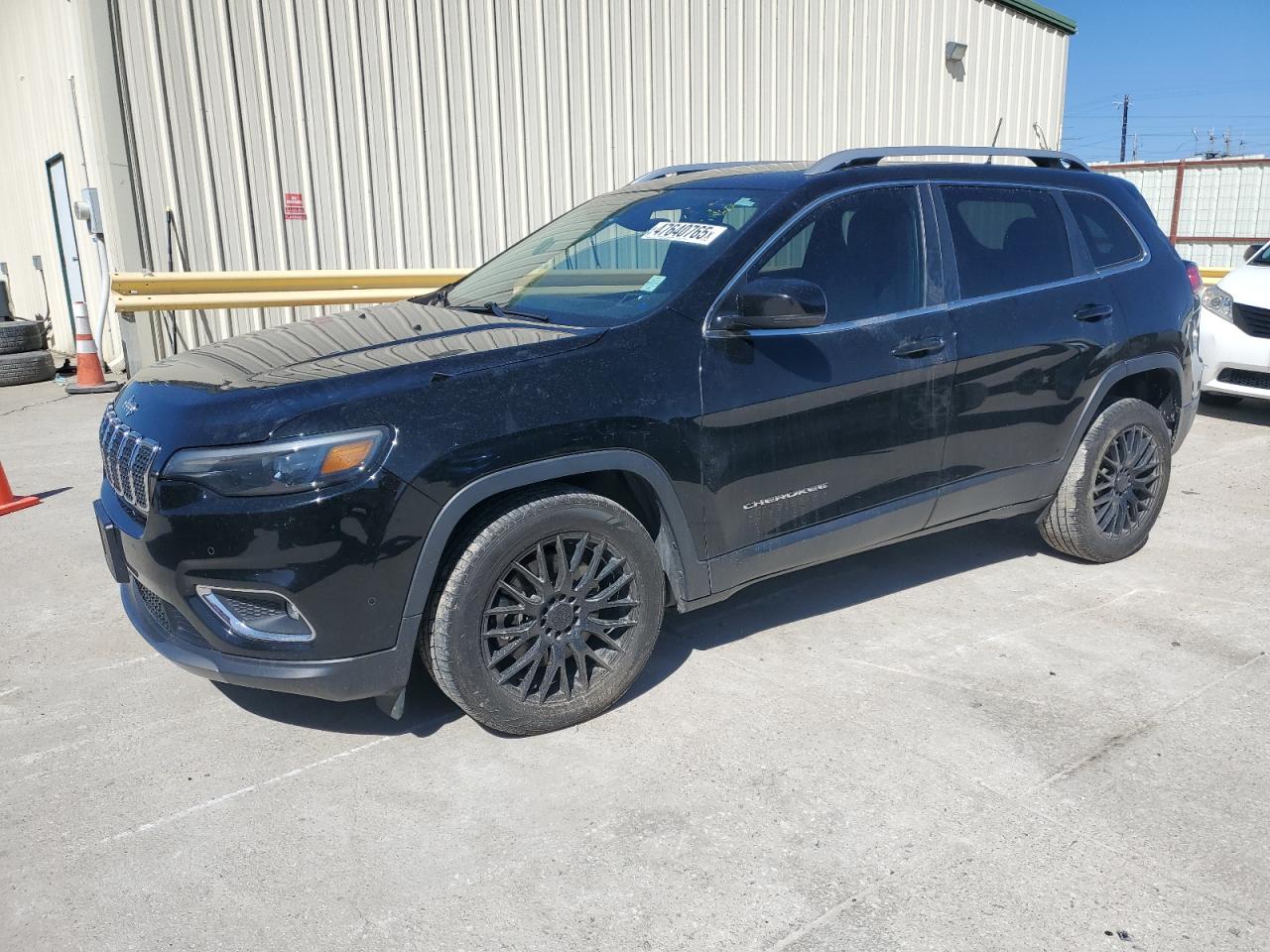 JEEP CHEROKEE L 2019