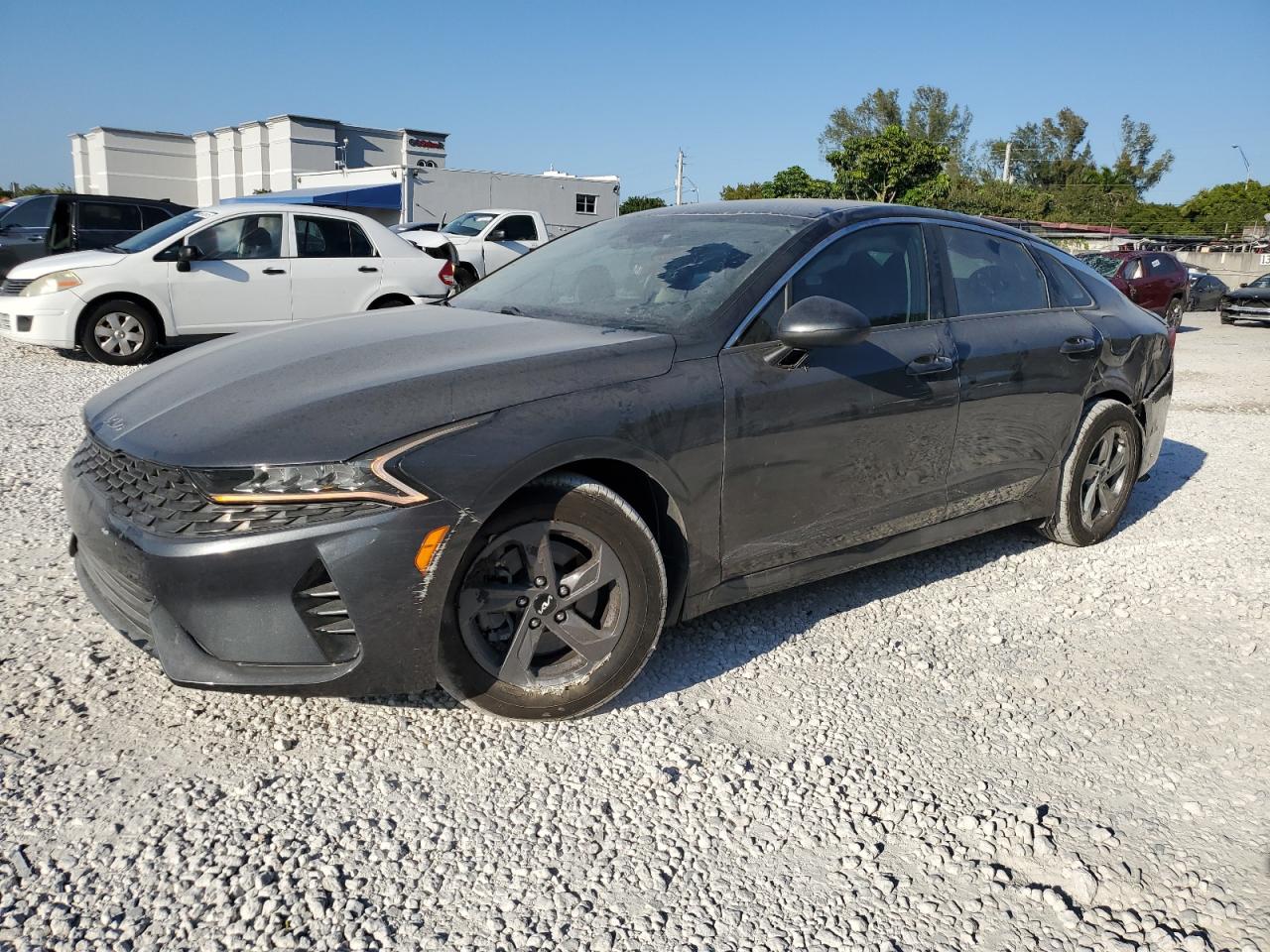 KIA K5 LXS 2022
